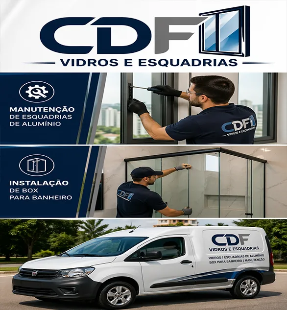 Instalação Box de Vidro