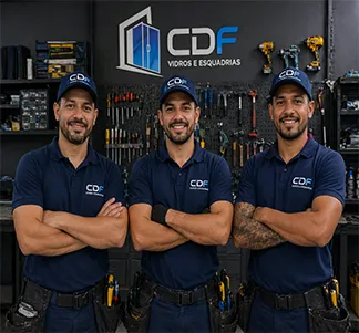 Instalação Box de Vidro